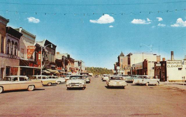 Reed City (newer photo)